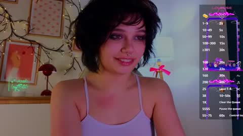 Snapshot of melan1e_ chatting on 02.06.25 mel online show from 02.06.25