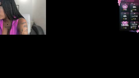 Snapshot of melan_owen chatting on 09.14.25 melan_owen online show from 09.14.25