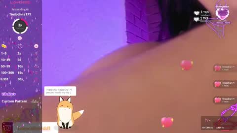 Melani sunny online show from 02.14.25