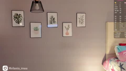 melania_rousse online show from 12.28.24