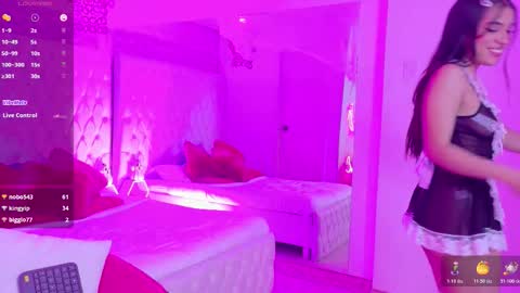 Melanie online show from 10.28.25