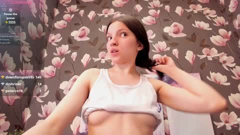 Snapshot of melanie_grant chatting on 01.29.25 Melanie online show from 01.29.25