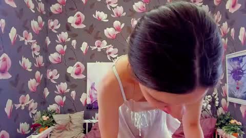 Snapshot of melanie_grant chatting on 02.13.25 Melanie online show from 02.13.25