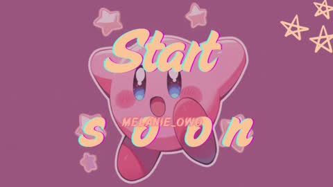 Snapshot of melanie_owo chatting on 01.25.25 Melanie online show from 01.25.25