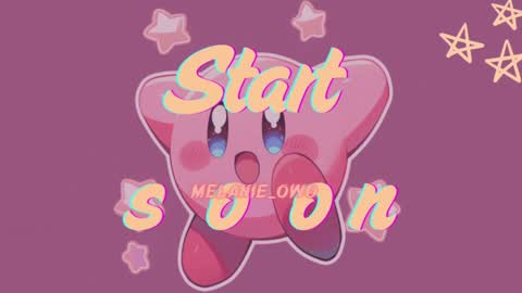 Snapshot of melanie_owo chatting on 01.31.25 Melanie online show from 01.31.25