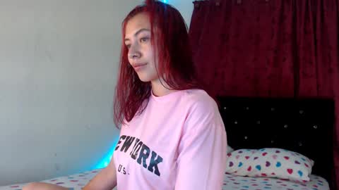 Melanie roux  online show from 09.10.25