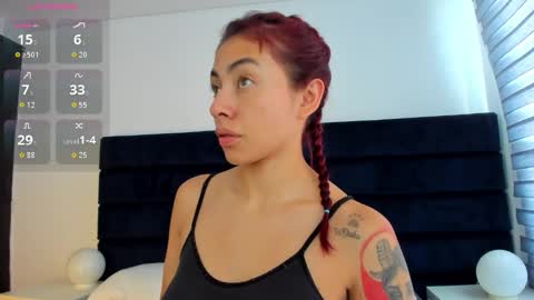 Melanie roux  online show from 01.14.26