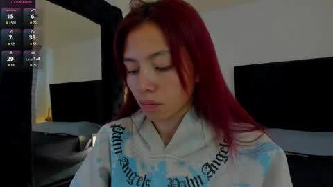 Melanie roux  online show from 03.18.26