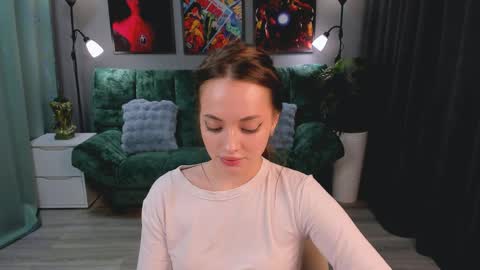 Snapshot of melaniealves chatting on 04.04.26 MelanieAlves online show from 04.04.26