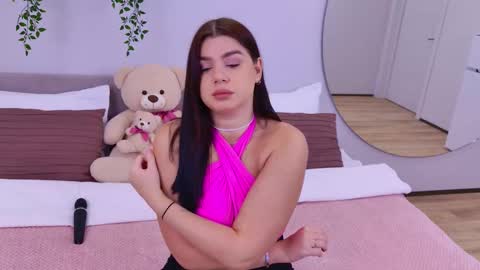 Snapshot of melaniecarterr chatting on 09.18.25 Melanie online show from 09.18.25