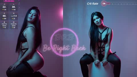 Snapshot of melaniecorner chatting on 01.30.25 melaniecorner online show from 01.30.25