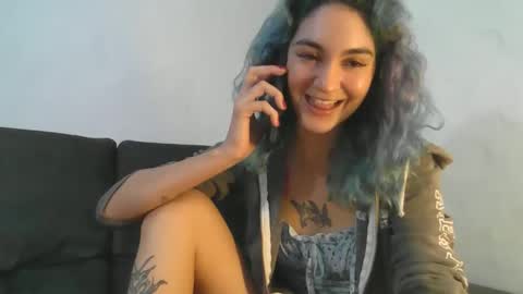 Snapshot of melaniefairy chatting on 05.10.26 Melanie online show from 05.10.26