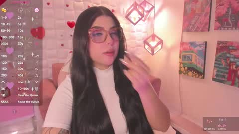 melaniegrayx online show from 02.14.26