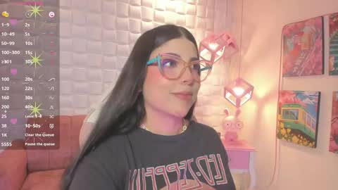 Snapshot of melaniegrayx chatting on 05.28.26 melaniegrayx online show from 05.28.26