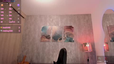 Snapshot of melaniehudson_ chatting on 01.28.25 Melanie online show from 01.28.25