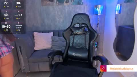 Snapshot of melaniehudson_ chatting on 01.15.26 Melanie online show from 01.15.26