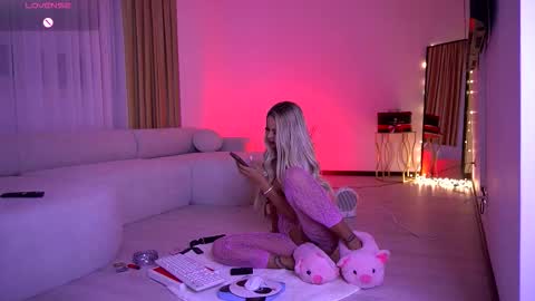 OF melanielexxx online show from 01.18.26