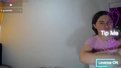 Melanie Parker online show from 03.09.26