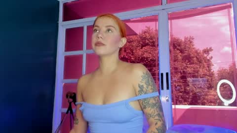 Melanie Roux online show from 04.06.26