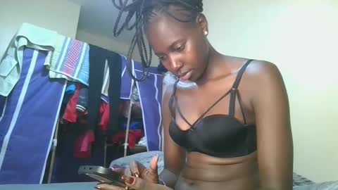 melaninblue online show from 02.14.26