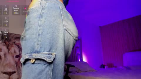 MelanyLuv online show from 11.02.25