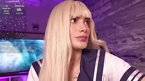 MelanyLuv online show from 02.25.26