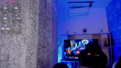 MelanyLuv online show from 03.18.26