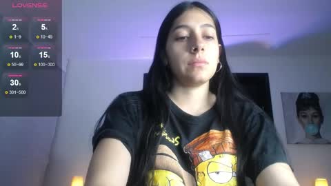 melanny_petite online show from 06.09.26