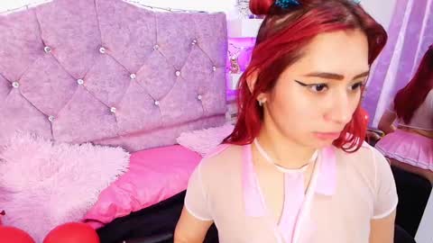 Snapshot of melannytaylor_1 chatting on 02.15.25 Melanny taylor online show from 02.15.25