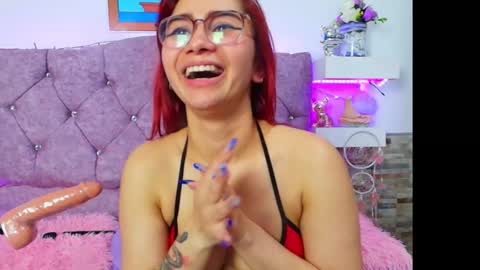 Snapshot of melannytaylor_1 chatting on 02.20.25 Melanny taylor online show from 02.20.25