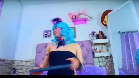 Snapshot of melannytaylor_1 chatting on 11.24.25 Melanny taylor online show from 11.24.25