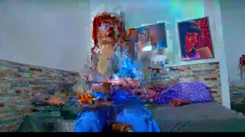 Snapshot of melannytaylor_1 chatting on 12.18.25 Melanny taylor online show from 12.18.25