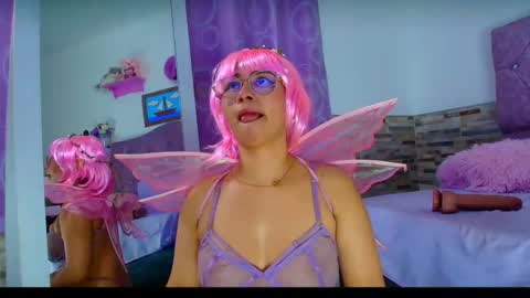 Snapshot of melannytaylor_1 chatting on 02.21.26 Melanny taylor online show from 02.21.26