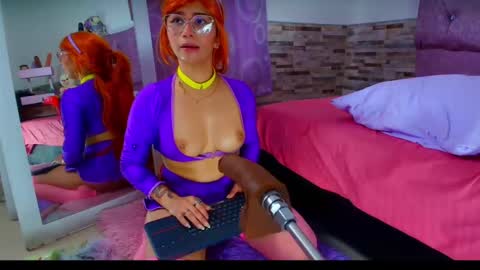 Snapshot of melannytaylor_1 chatting on 02.28.26 Melanny taylor online show from 02.28.26