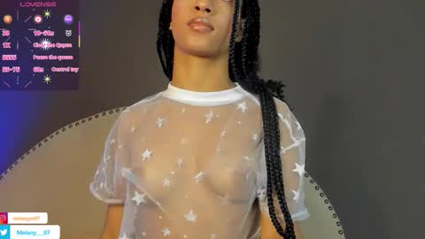 melany online show from 12.15.25