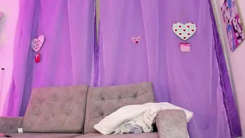 melany_jhonsonn online show from 03.22.26