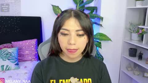 Melany online show from 11.22.25