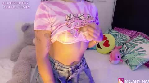 Melany online show from 01.18.26