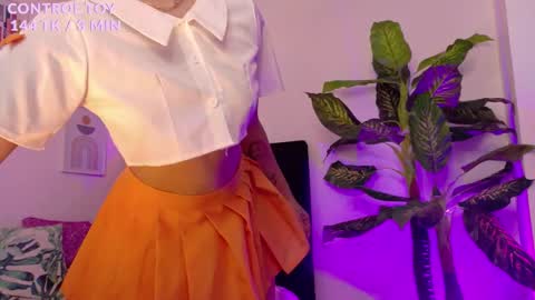 Melany online show from 03.09.26