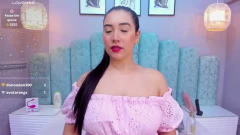 Snapshot of melany_rouse_ chatting on 03.03.25 Melany Rouse online show from 03.03.25