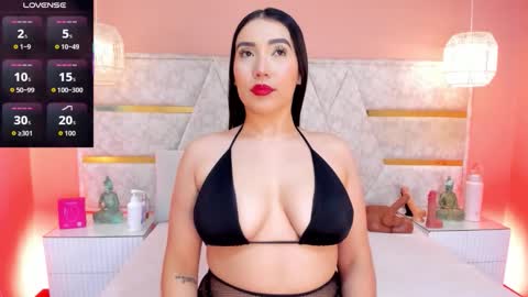 Snapshot of melany_rouse_ chatting on 09.20.25 Melany Rouse online show from 09.20.25