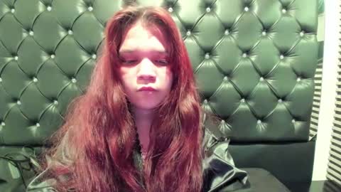 Snapshot of melanyanal_ chatting on 10.29.25 MelanyAnal online show from 10.29.25