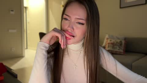 Snapshot of melanybunny chatting on 01.17.25 Adel online show from 01.17.25