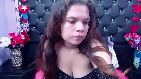 MelanyCarter18 online show from 12.02.24