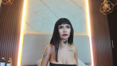 MELANYHARRIS online show from 05.11.26