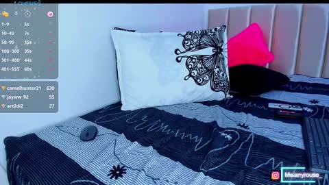 melanyrouse1 online show from 01.30.25