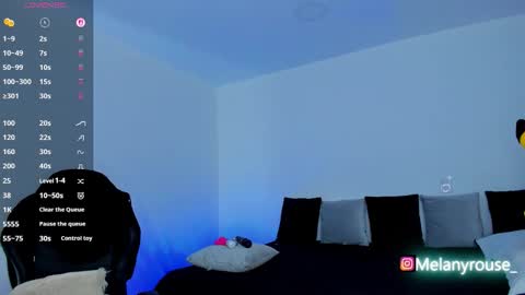 melanyrouse1 online show from 10.03.25