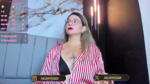 Melany  online show from 02.22.26