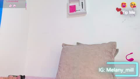 melanny online show from 05.03.26