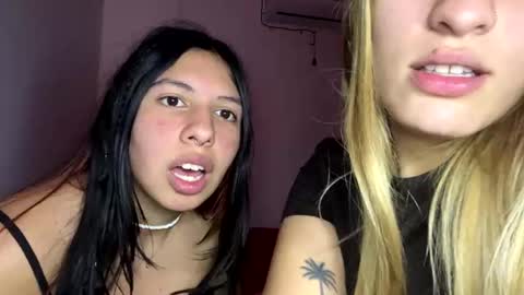 Valentina y Melissa online show from 05.28.26
